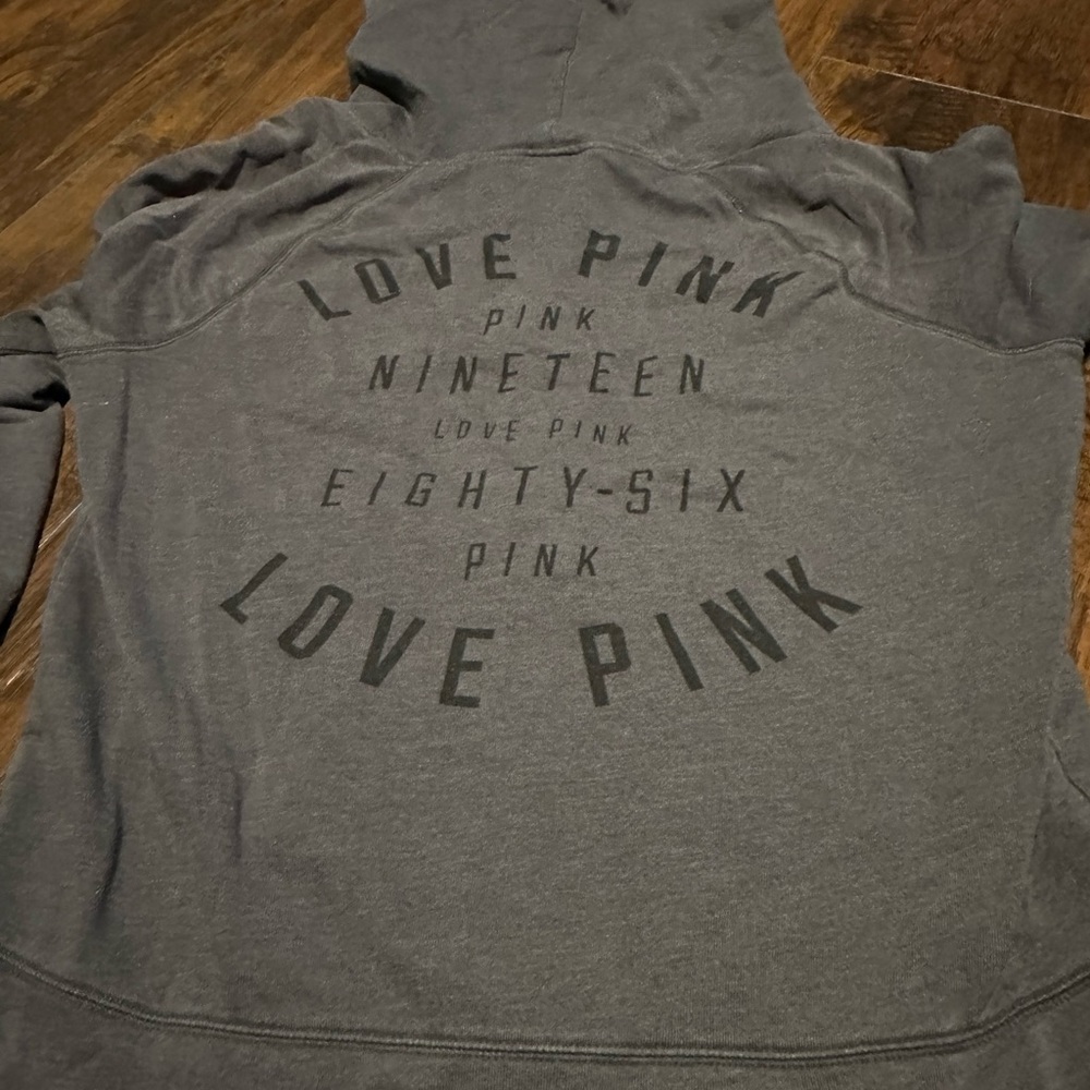 Victoria secret hoodies